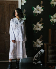 Metta Melbourne Harriet Bloomers in White