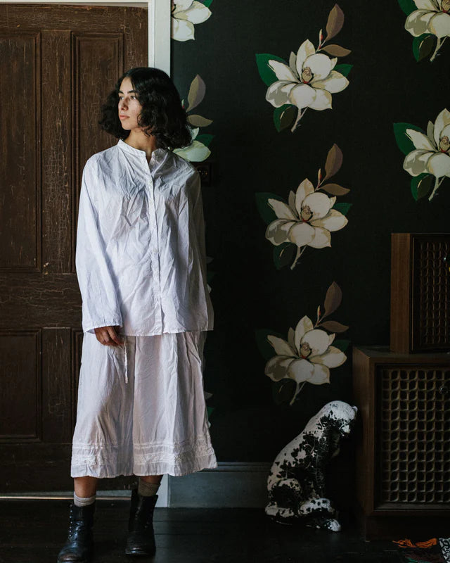 Metta Melbourne Harriet Bloomers in White