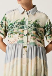 Hart Dress- Mountain Peak