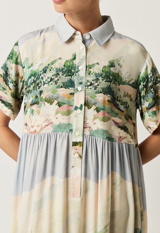 Hart Dress- Mountain Peak