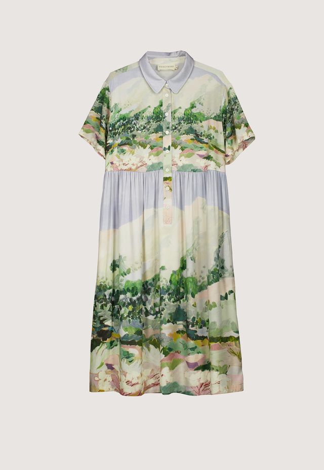 Hart Dress- Mountain Peak