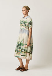 Hart Dress- Mountain Peak
