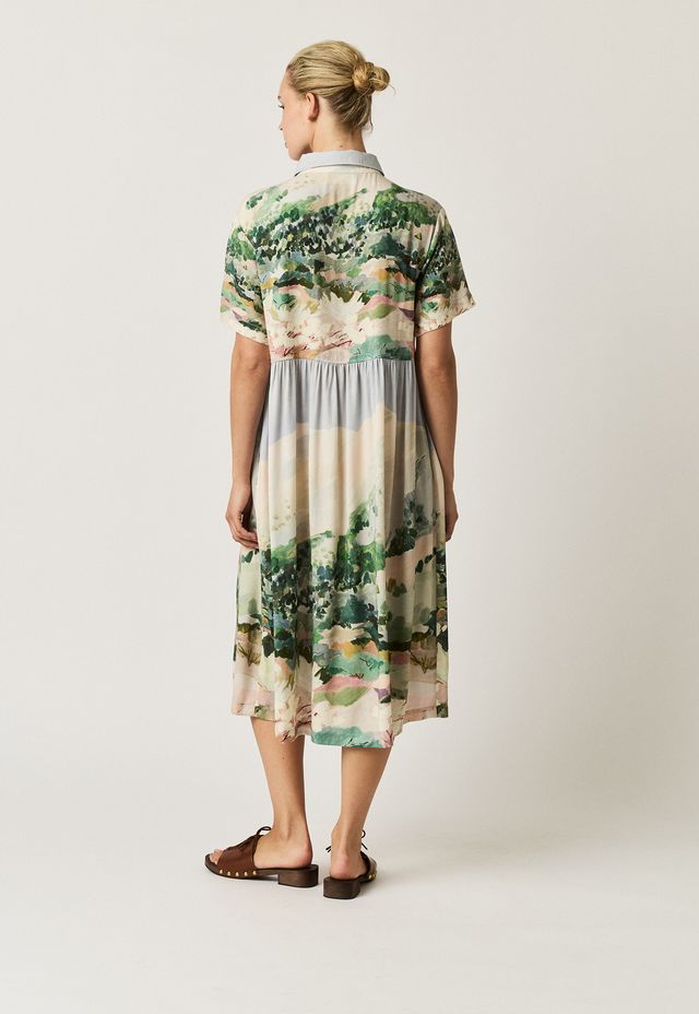 Hart Dress- Mountain Peak
