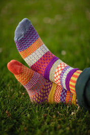 Solmate Socks-Recycled Cotton