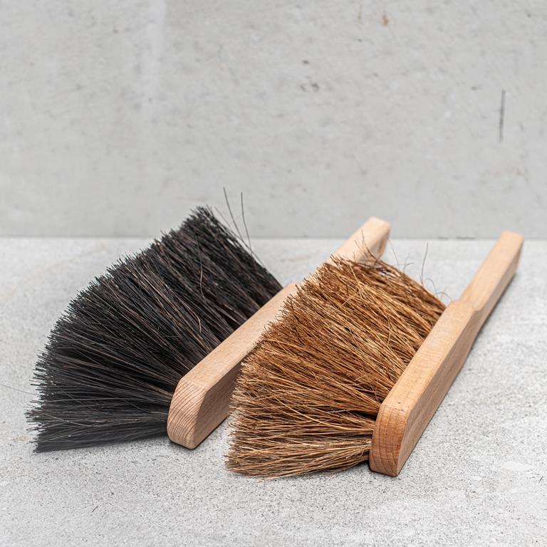 Hearth Brush- Coco Fibre