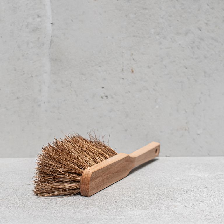 Hearth Brush- Coco Fibre