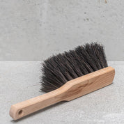 Wooden Hearth Brush