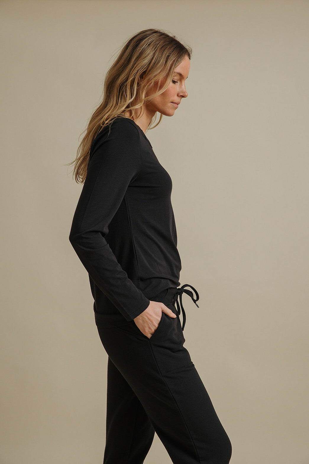 Heavenly Jersey Longsleeve Tee