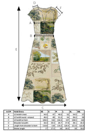 Heidi Dress- Nature Studies