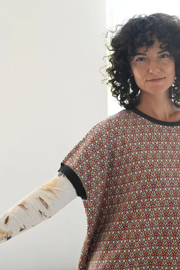 Hester Tee- Daisy