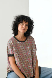 Hester Tee- Daisy