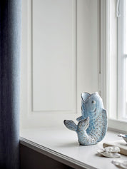 Hiro Vase- Blue