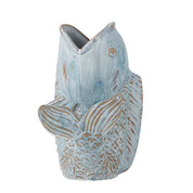 Hiro Vase- Blue