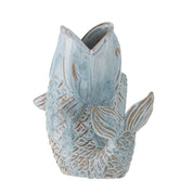 Hiro Vase- Blue