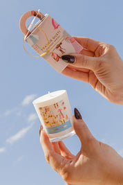 Holiday Series Ornament- Coconut Surf