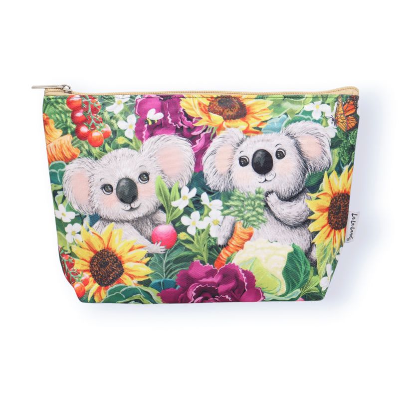 La La land Holiday Pouch- Garden Giggles