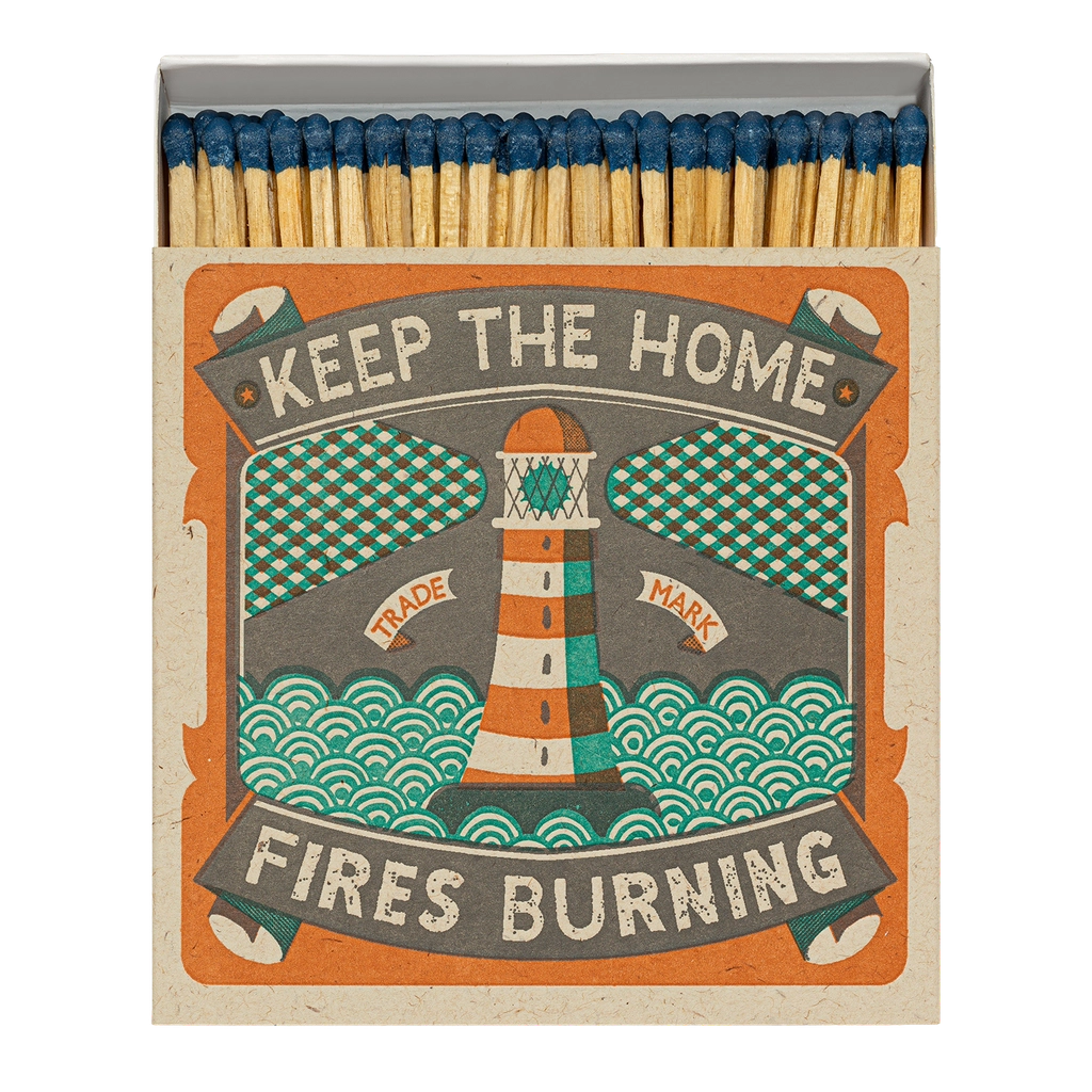 Square Luxury Matches