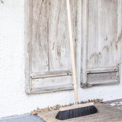 Kellerbursten Household Horse Hair Broom