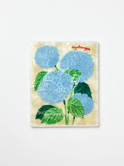 Market Wall Art- Hydrangea