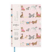 Cath Kidston 2027 A5 Soft Cover Diary Dogs