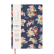 2027 A5 Soft Cover Diary- Cath Kidston