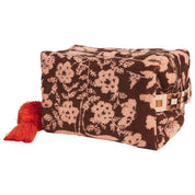 Indiana Large Terry Pouch-Carnelian