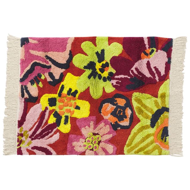 Sage x Clare Ines Bath Mat