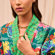 Ines Cotton Robe