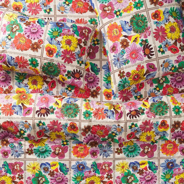 Ines Quilt Cover- Porcelain