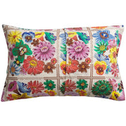 Ines Cotton Pillowcase Set- Porcelain