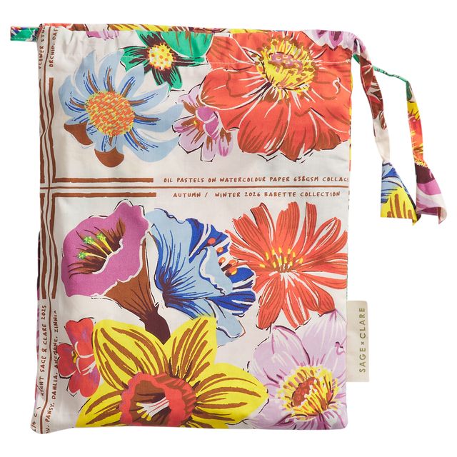 Ines Quilt Cover- Porcelain