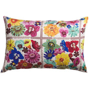 Sage x Clare Ines Silk Pillowcase Porcelain