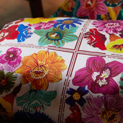 Ines Silk Pillowcase- Porcelain
