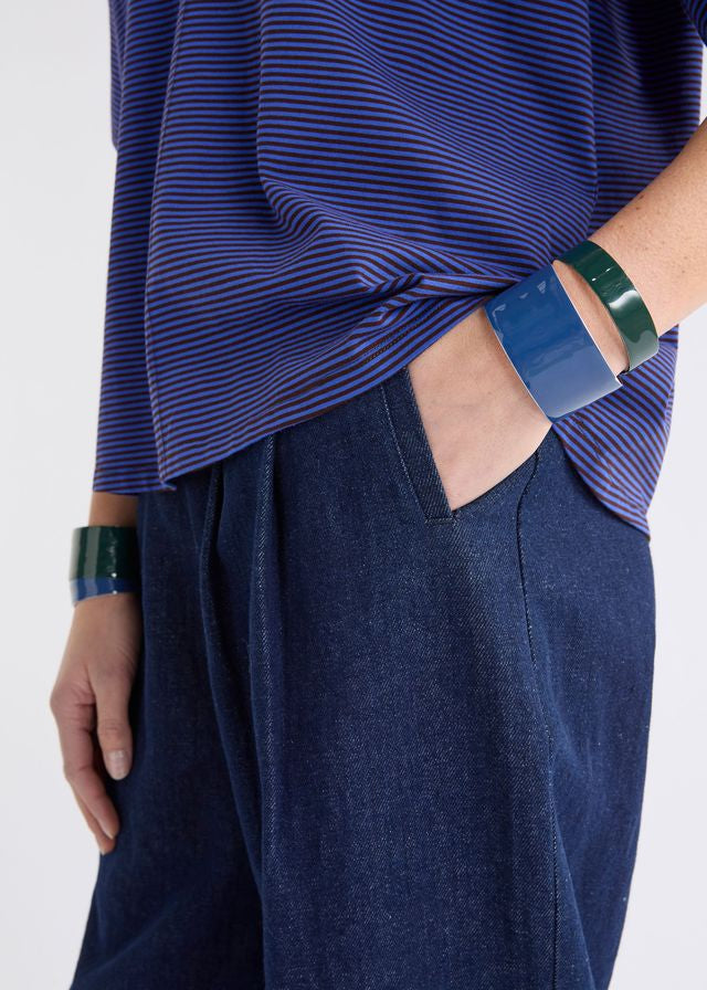 ELK Innfellt Thin Resin Bangle