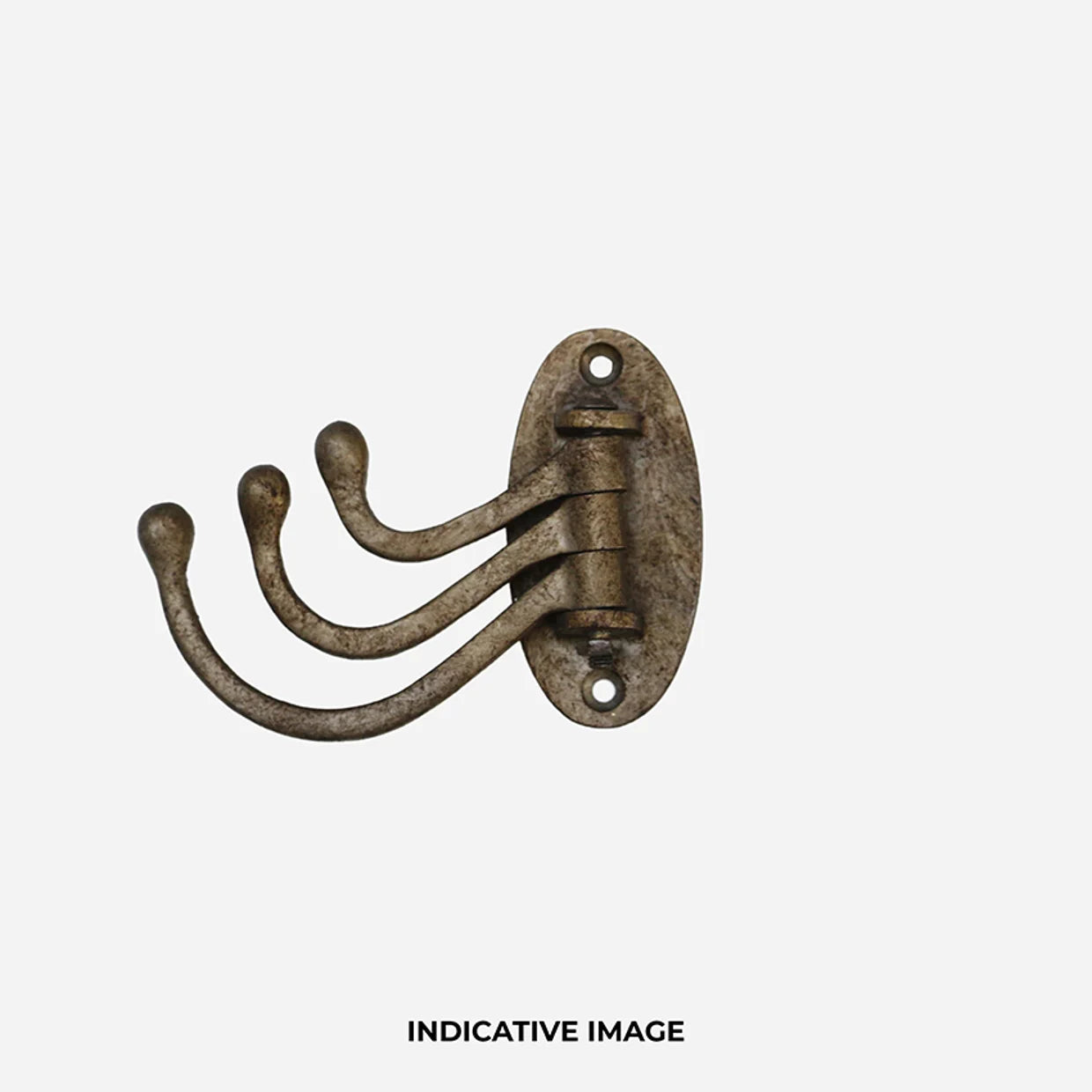 CC Interiors Iron Swing Hook