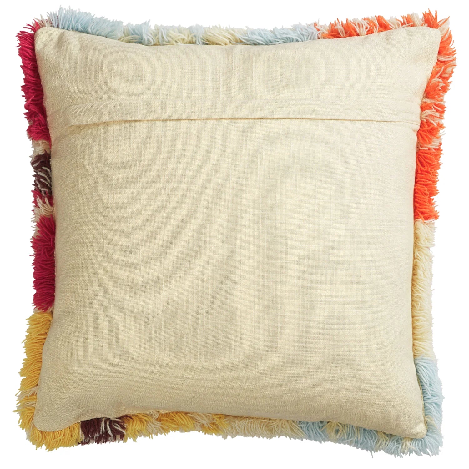 Isabella Shag Cushion