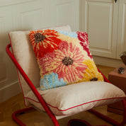 Isabella Shag Cushion