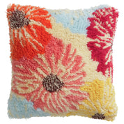Sage x Clare Isabella Shag Cushion