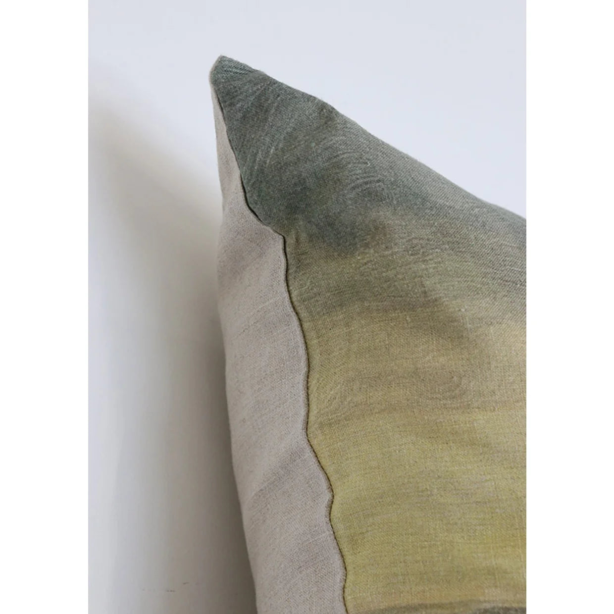 Island at Dusk Lumbar Cushion
