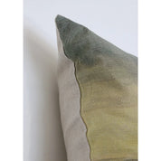 Island at Dusk Lumbar Cushion