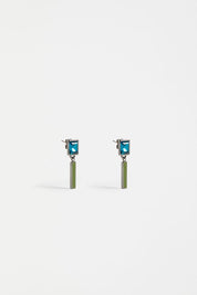 Ival Short Drop Earring