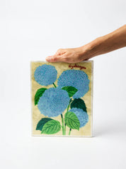 Market Wall Art- Hydrangea