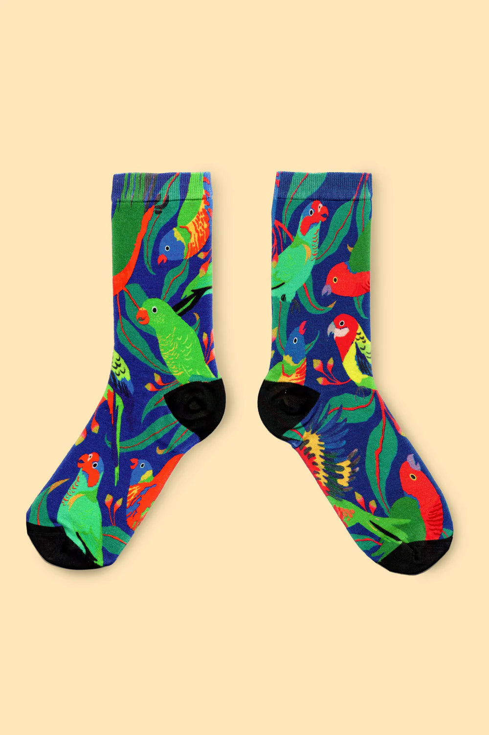 Bamboo Crew Socks