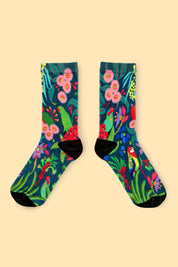 Bamboo Crew Socks