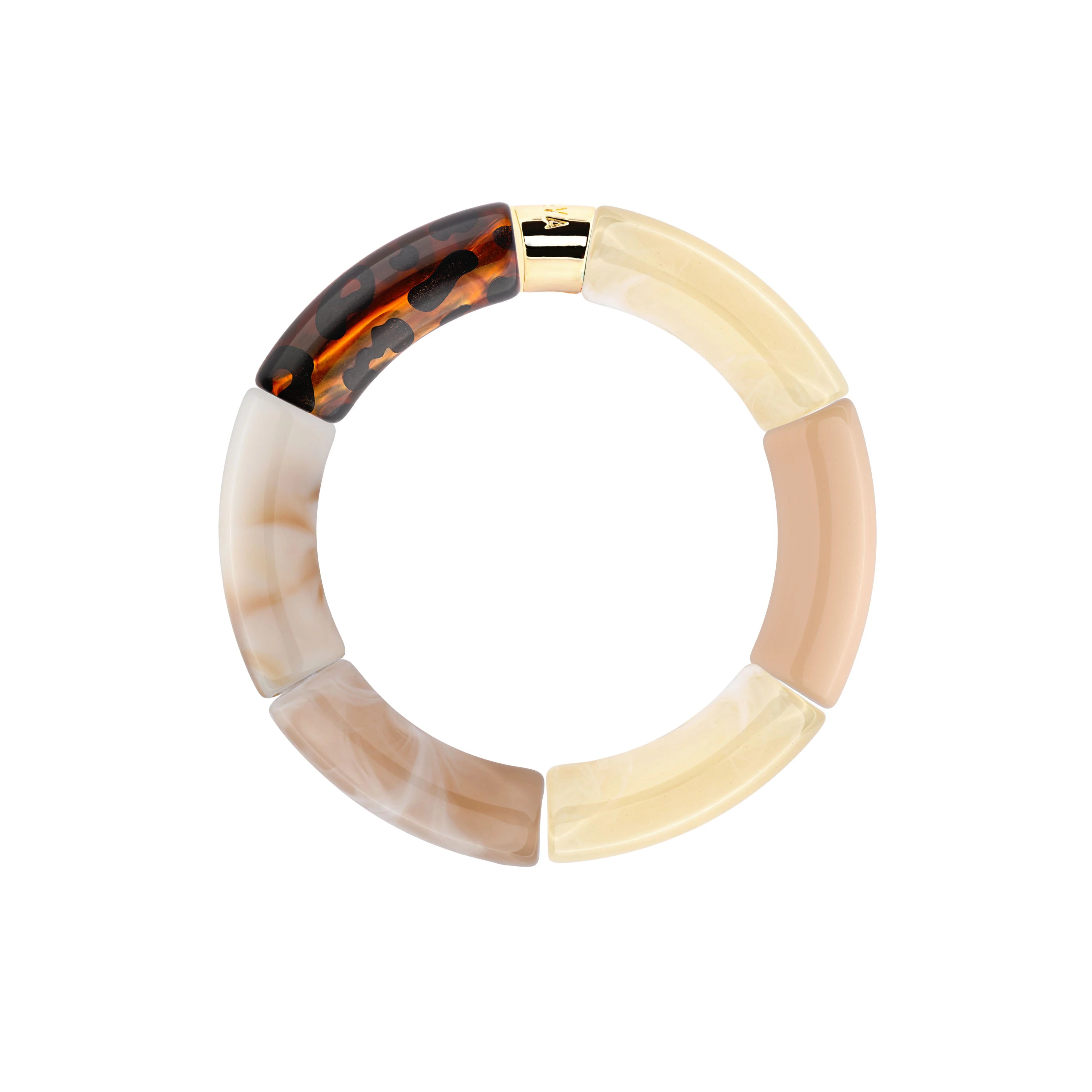 NEW! Parabaya Bangle- Jaguar