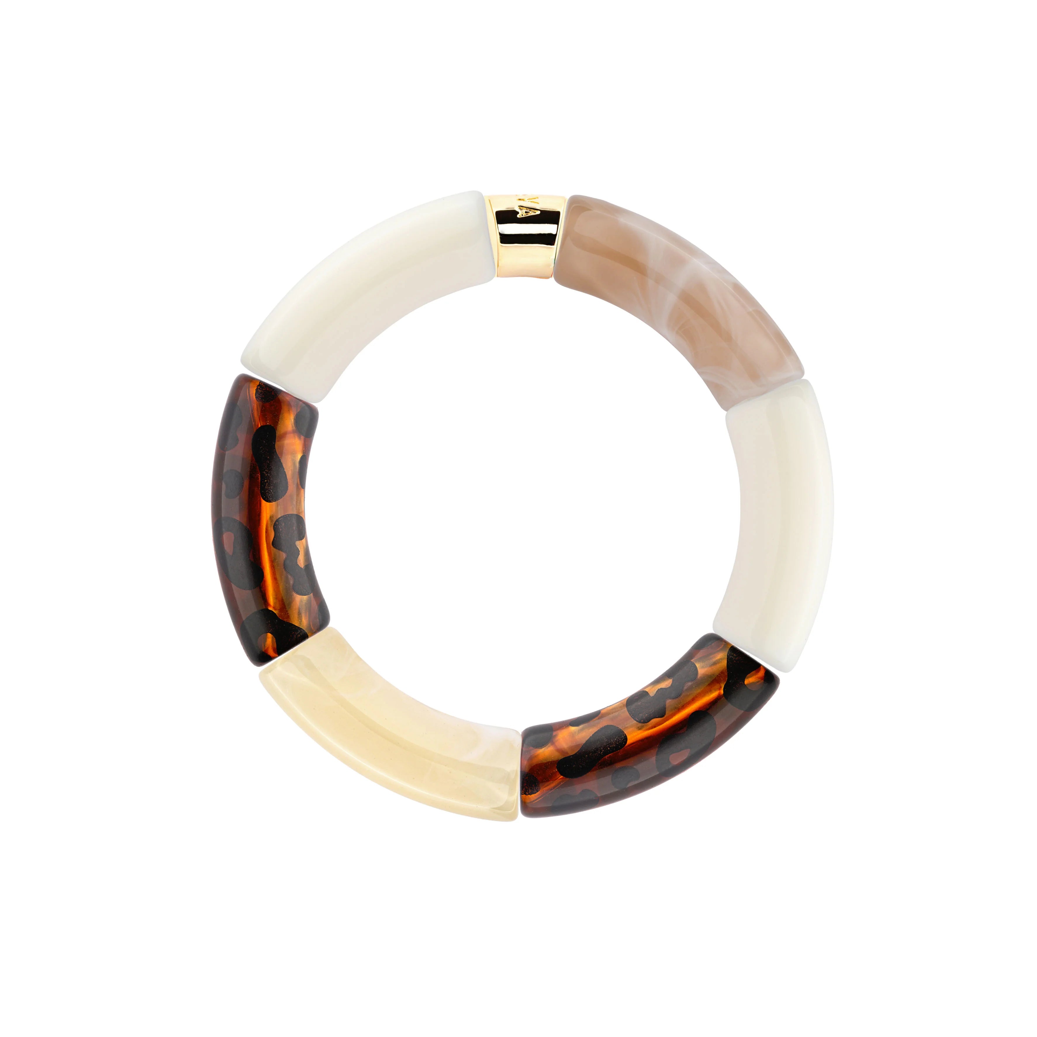 NEW! Parabaya Bangle- Jaguar
