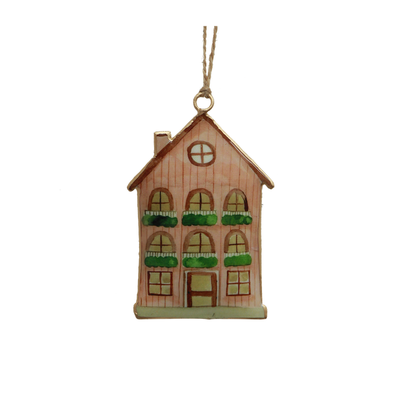 French Country Jardin Villa Hanging House Decoration