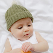 Di Lusso Living Jasper Hat in Mint
