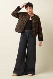 King Louie Jiggy Jacket Brook Check