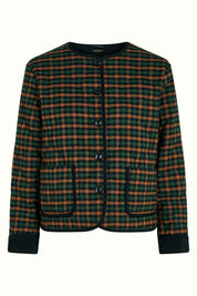 Jiggy Jacket- Brook Check